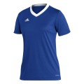 Koszulka damska adidas Entrada 22 Jersey niebieska