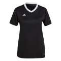Koszulka damska adidas Entrada 22 Jersey czarna