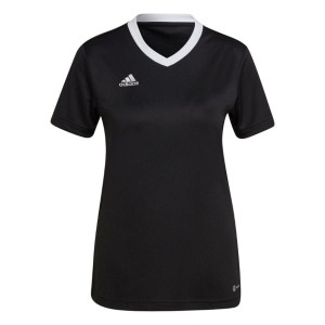 Koszulka damska adidas Entrada 22 Jersey czarna