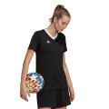Koszulka damska adidas Entrada 22 Jersey czarna