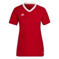 Koszulka damska adidas Entrada 22 Jersey czerwona