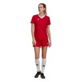 Koszulka damska adidas Entrada 22 Jersey czerwona