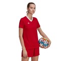 Koszulka damska adidas Entrada 22 Jersey czerwona