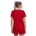 Koszulka damska adidas Entrada 22 Jersey czerwona