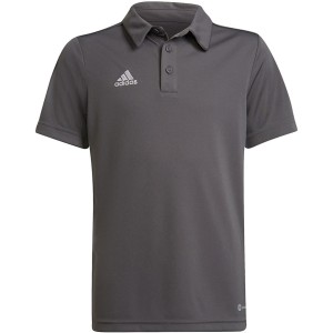 Koszulka dla dzieci adidas Entrada 22 Polo szara