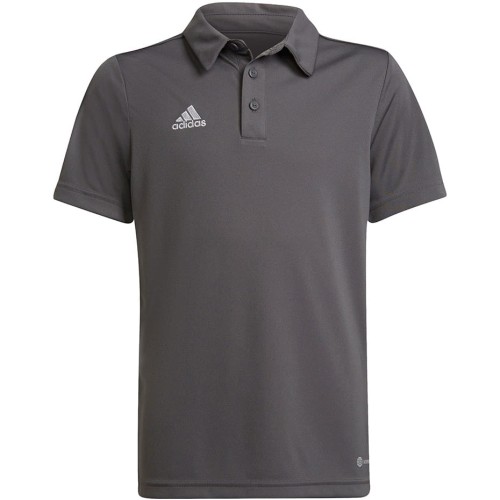 Koszulka dla dzieci adidas Entrada 22 Polo szara