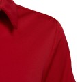 Koszulka dla dzieci adidas Entrada 22 Polo czerwona
