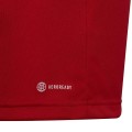 Koszulka dla dzieci adidas Entrada 22 Polo czerwona