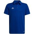 Koszulka dla dzieci adidas Entrada 22 Polo niebieska