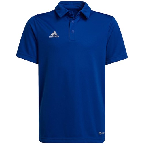 Koszulka dla dzieci adidas Entrada 22 Polo niebieska