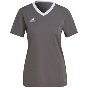 Koszulka damska adidas Entrada 22 Jsy szara