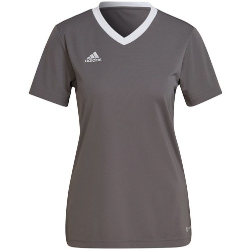 Koszulka damska adidas Entrada 22 Jsy szara
