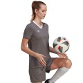 Koszulka damska adidas Entrada 22 Jsy szara