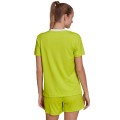 Koszulka damska adidas Entrada 22 Jsy limonkowa