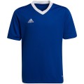 Koszulka dla dzieci adidas Entrada 22 Jsy niebieska