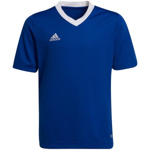 Koszulka dla dzieci adidas Entrada 22 Jsy niebieska