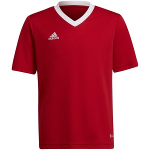 Koszulka dla dzieci adidas Entrada 22 Jsy czerwona