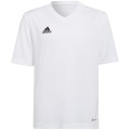 Koszulka dla dzieci adidas Entrada 22 Jsy biała