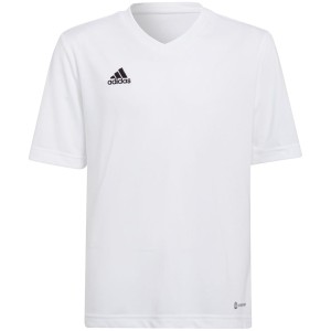 Koszulka dla dzieci adidas Entrada 22 Jsy biała