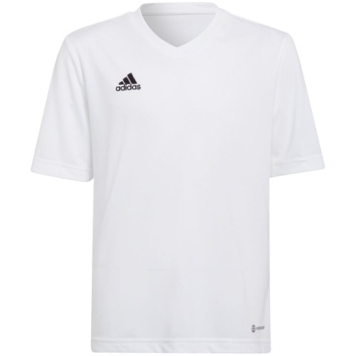 Koszulka dla dzieci adidas Entrada 22 Jsy biała