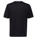 Koszulka sportowa dla dziecka adidas Entrada 22 Jsy czarna - H57497