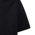 Koszulka sportowa dla dziecka adidas Entrada 22 Jsy czarna - H57497