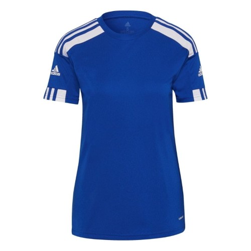 Koszulka damska adidas Squadra 21 Jersey niebieska