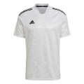 Koszulka męska adidas Condivo 21 Jersey Primeblue  biała