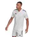 Koszulka męska adidas Condivo 21 Jersey Primeblue  biała