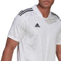 Koszulka męska adidas Condivo 21 Jersey Primeblue  biała