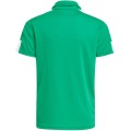 Koszulka dla dzieci adidas Squadra 21 Polo zielona