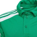 Koszulka dla dzieci adidas Squadra 21 Polo zielona