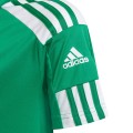 Koszulka dla dzieci adidas Squadra 21 Polo zielona
