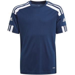 Koszulka dla dzieci adidas Squadra 21 Jersey Youth granatowa