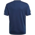 Koszulka dla dzieci adidas Squadra 21 Jersey Youth granatowa