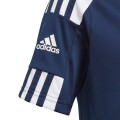 Koszulka dla dzieci adidas Squadra 21 Jersey Youth granatowa