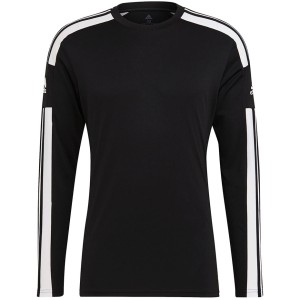 Koszulka męska adidas Squadra 21 Long Sleeve Jersey czarna