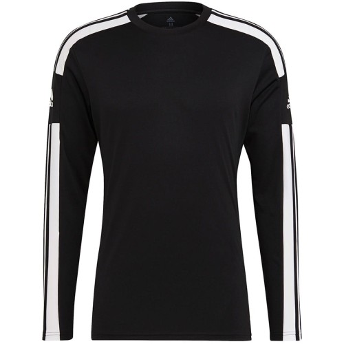 Koszulka męska adidas Squadra 21 Long Sleeve Jersey czarna