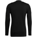 Koszulka męska adidas Squadra 21 Long Sleeve Jersey czarna