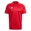 Koszulka męska adidas Condivo 21 JSY czerwona