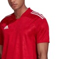 Koszulka męska adidas Condivo 21 JSY czerwona