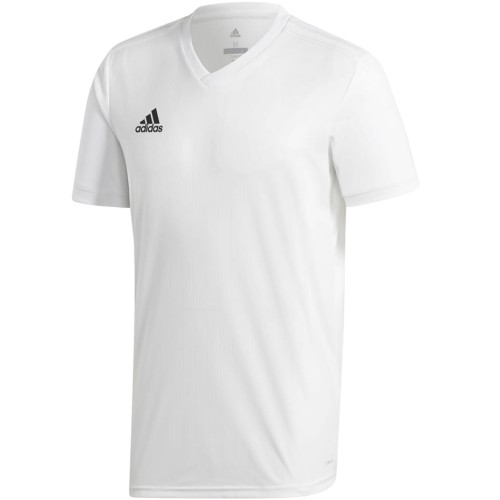 Koszulka dla dzieci adidas Tabela 18 Jersey Junior biała