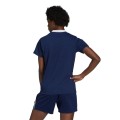 Koszulka damska adidas Tiro 21 Polo W granatowa