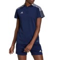 Koszulka damska adidas Tiro 21 Polo W granatowa