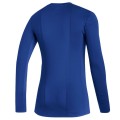 Koszulka męska adidas Compression Long Sleeve Tee niebieska