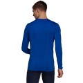 Koszulka męska adidas Compression Long Sleeve Tee niebieska