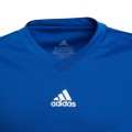 Koszulka dla dzieci adidas Team Base Tee niebieska