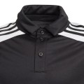 Koszulka dla dzieci adidas Squadra 21 Polo czarna