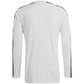 Koszulka męska adidas Squadra 21 Long Sleeve Jersey biała