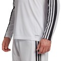 Koszulka męska adidas Squadra 21 Long Sleeve Jersey biała